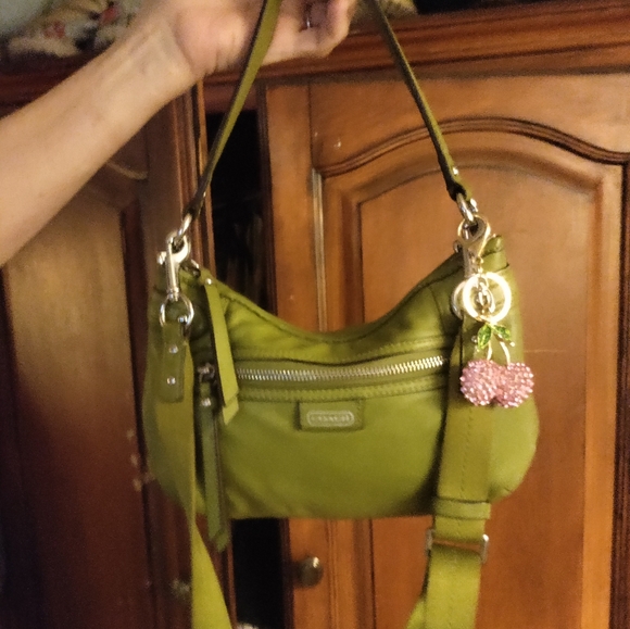 Coach vintage Y2K Coach baguette coach bag - Picture 2 of 5